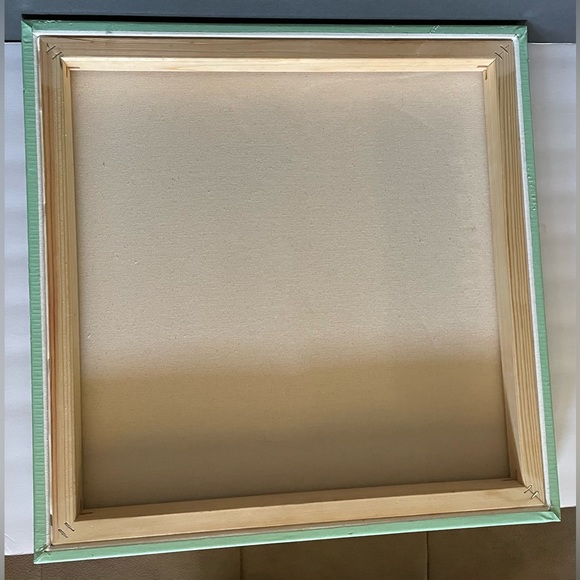 Monopoly Board wall art  1999 game board professionally mounted  Ready to hang - Picture 3 of 5